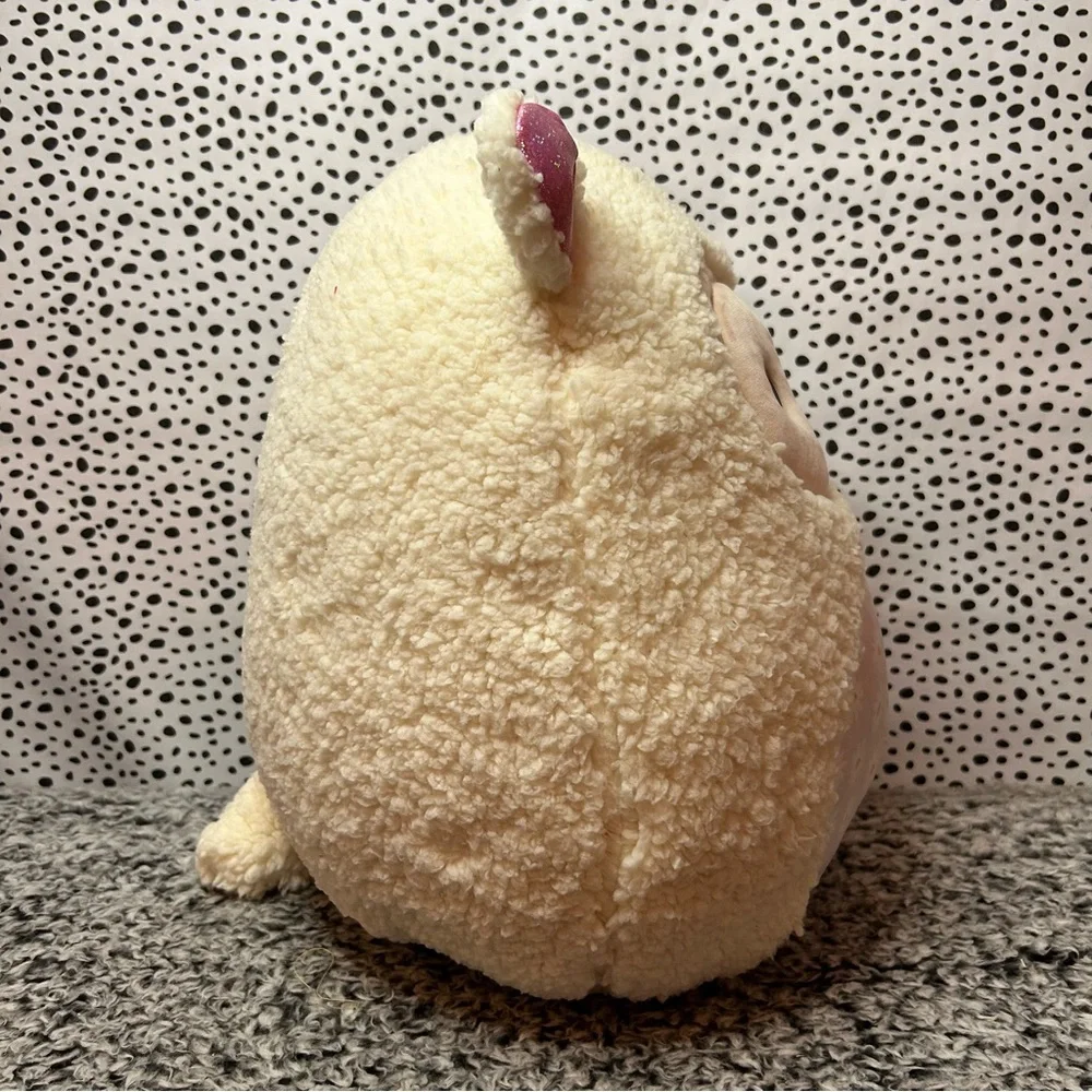 Squishmallow Lamb Plush Toy NWT